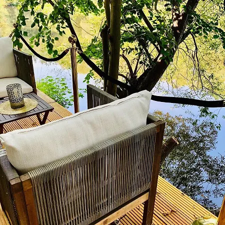 Appartement Naabsuite Neustadt an der Waldnaab