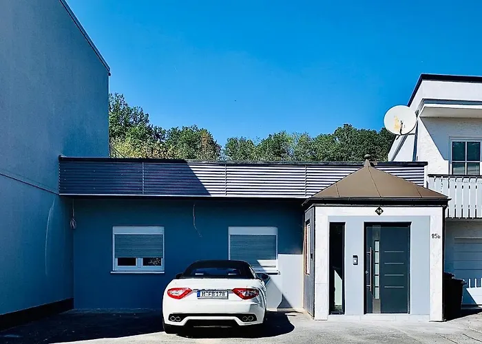 Naabsuite Lejlighed *