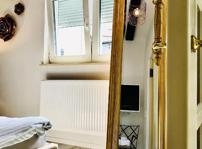 Lejlighed Naabsuite *