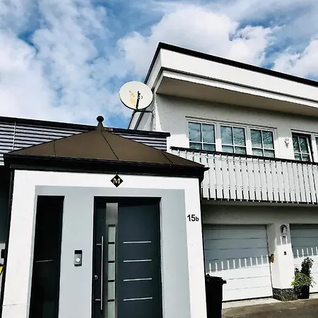 Naabsuite Apartment Neustadt an der Waldnaab