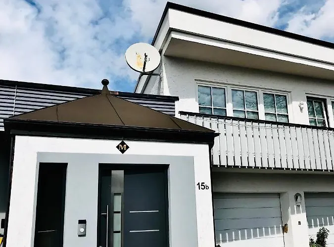 Naabsuite Appartement Neustadt an der Waldnaab