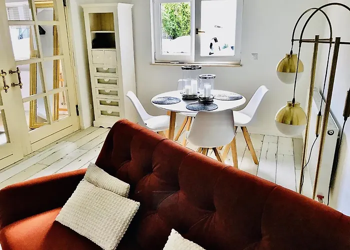 Appartement Naabsuite *
