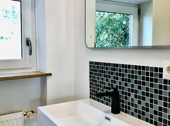 Naabsuite Appartement Neustadt an der Waldnaab